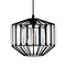Cwi Lighting Alethia 1 Light Down Pendant With Black Finish 9942P10-1-101-A - alternate 4